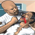 I fed my husband trained our children in school