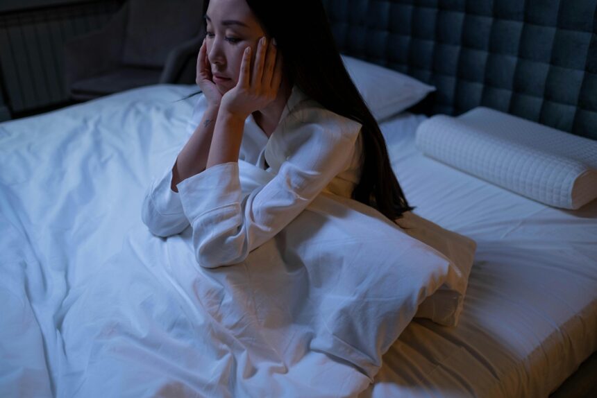 daily causes of insomnia