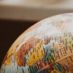 different countries in the world