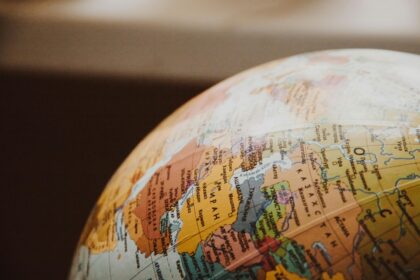 different countries in the world