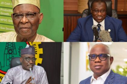 facts about NNPC CEOs