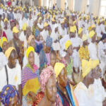 Ogunbanwo empowers farmers with implements