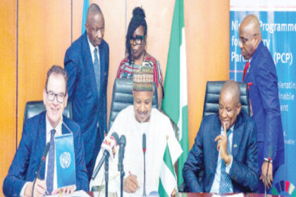FG UNIDO unveil 5m partnership