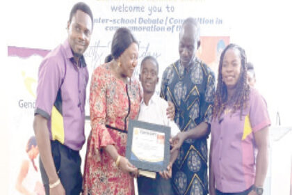Youths call for end to FGM