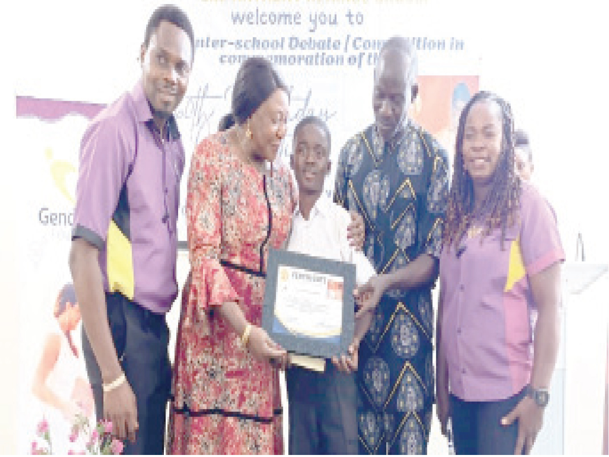 Youths call for end to FGM