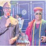 Akinade Fijabi celebrates 70th birthday