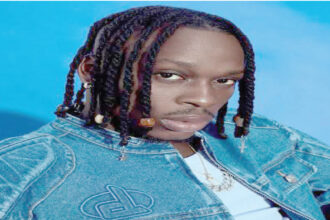 Fireboy dazzles crowd