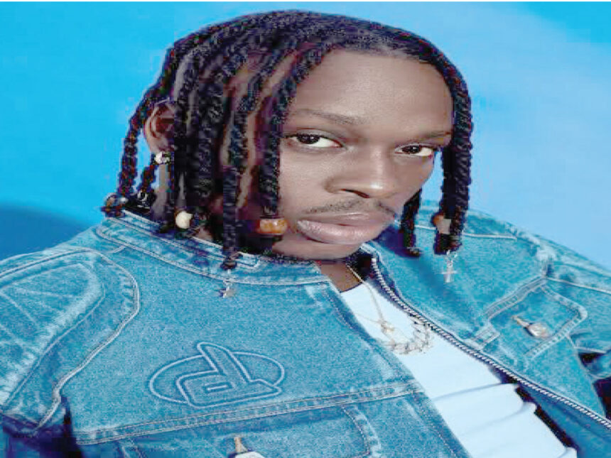 Fireboy dazzles crowd