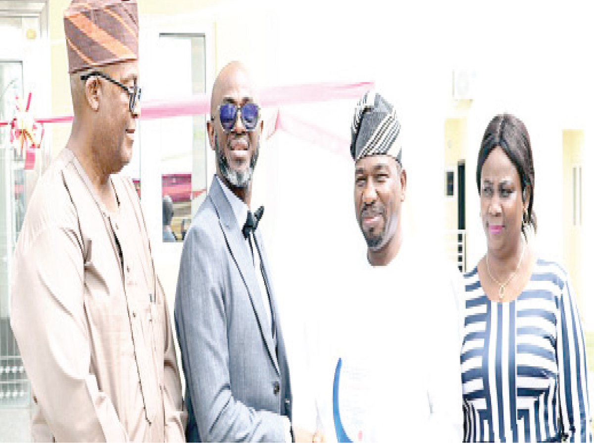 FIRS commissions amenity ward at Wesley Guild Hospital