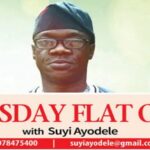 Adenuga politicians and lessons Hakeem Baba-Ahmed the North Uromi killings and Sandalili nursery