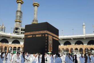 2025 hajj