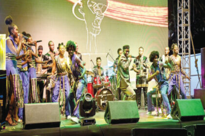US Ambassador hosts Headies
