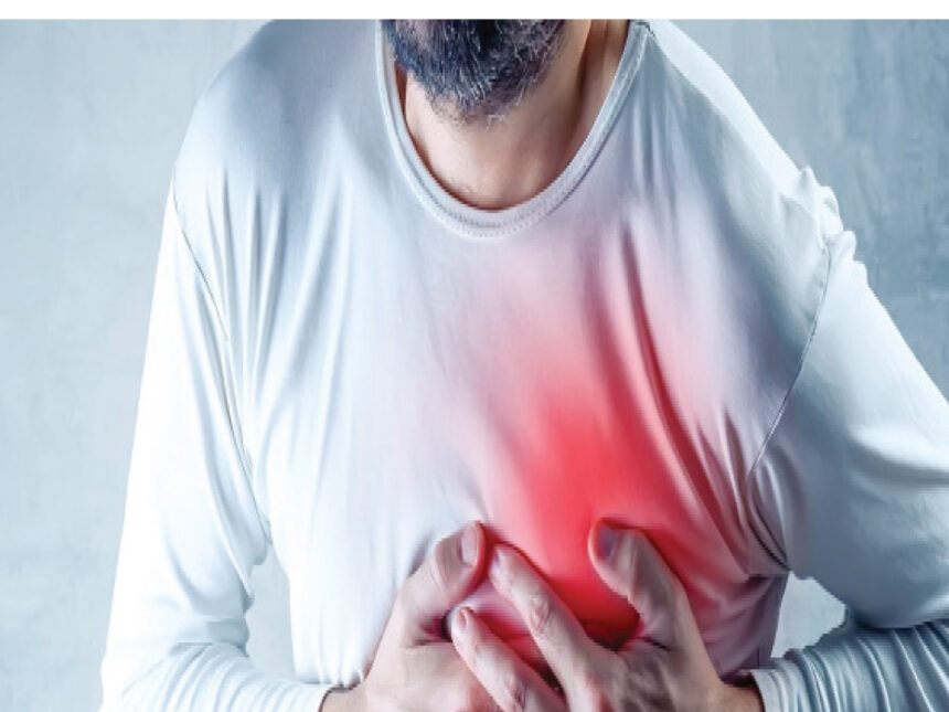 Warning signs of heart