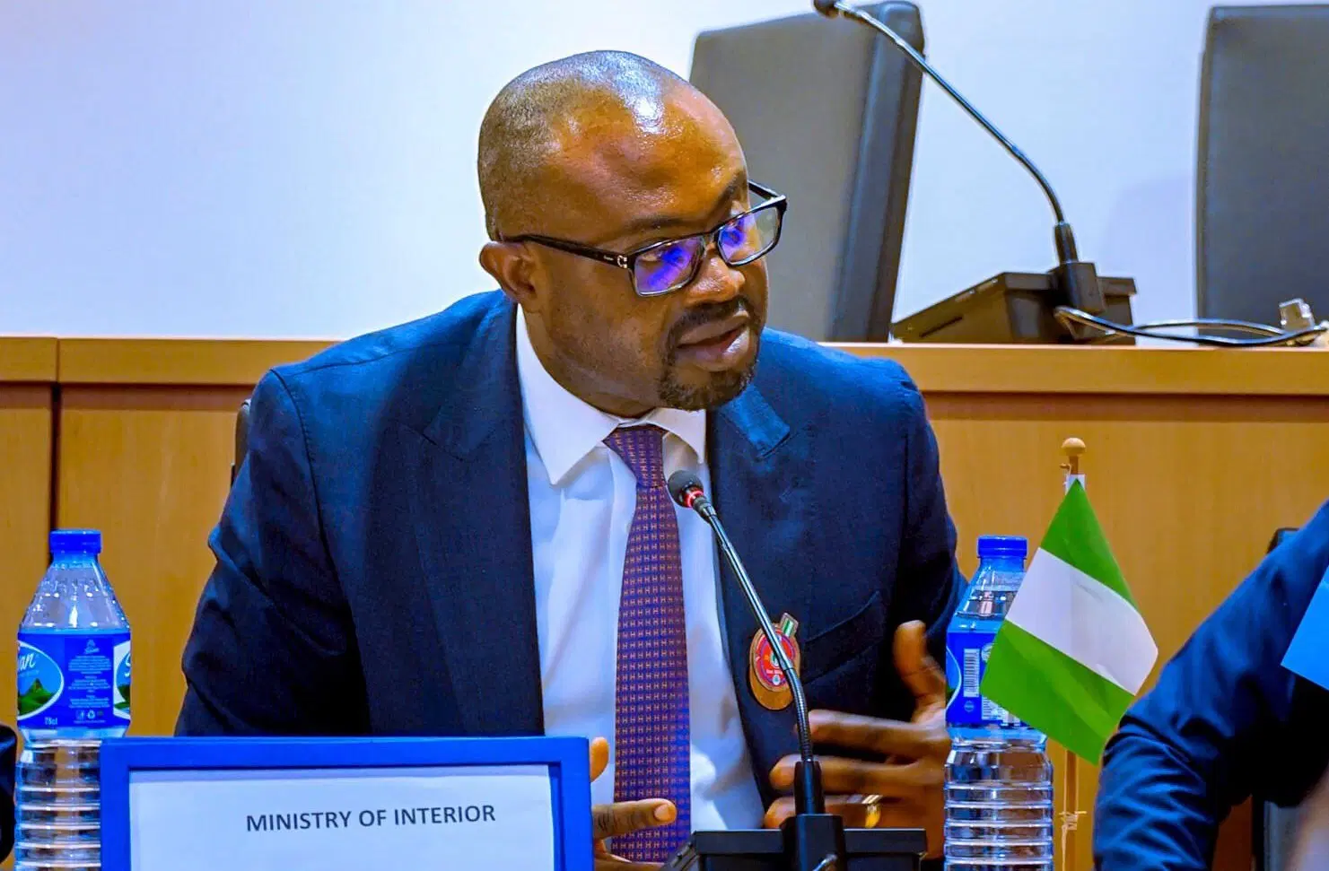 Visa overstayers to pay $15 fine daily, The Federal Government has declared Friday, April 18, and Monday, April 21, as public holidays to mark Good Friday and Easter Monday celebrations., Border control: FG set to establish harmonised centre to check immigration, document fraud