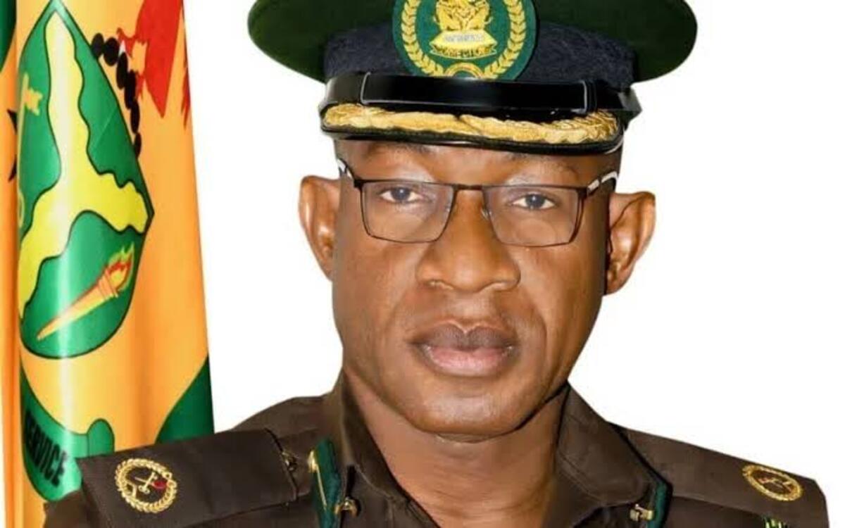 No inmate is starving in custodial centres across Nigeria — NCoS