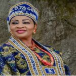 Friends family members gather for Tina Ogundoyin