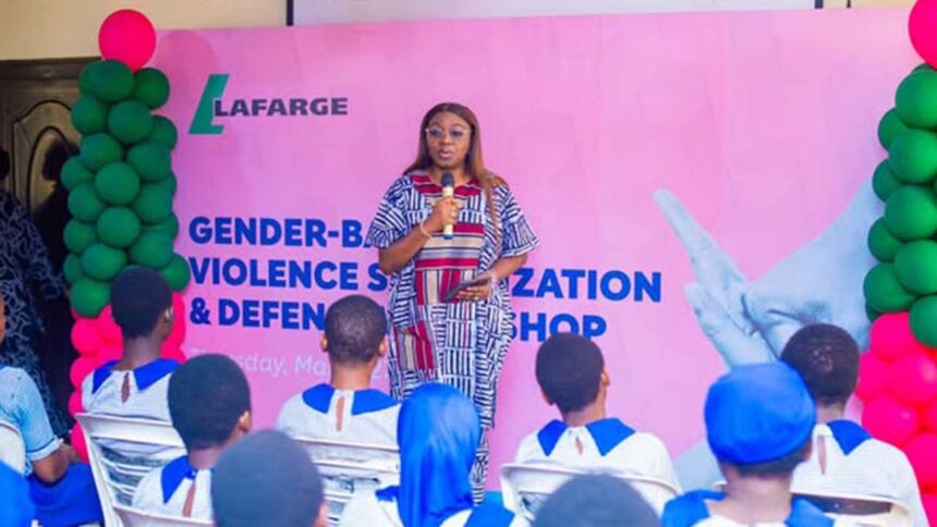 campaign against gender-based violence