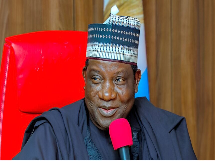 It’s unwise for governors to abandon projects started, Senator Lalong advocates cultural renaissance as panacea for peace