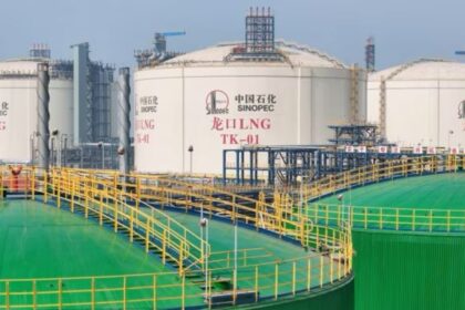 liquefied gas