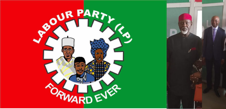 Anambra guber: George Muoghalu emerges LP candidate