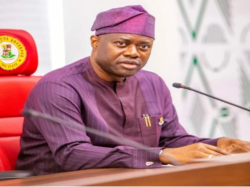 2027: Why APC is afraid of Makinde, I am focused on mandate given to me Adesola ruling house appeals to Makinde, Easter: Makinde felicitates Christians, calls for more prayers, Oyo govt wades into Ibadan-Iwo boundary dispute, Oyo govt warns Oke-Ogun monarchs against ‘indiscriminate’ license signing for miners