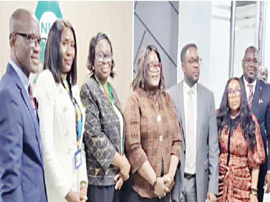 NLNG insurance team visits NIA’s