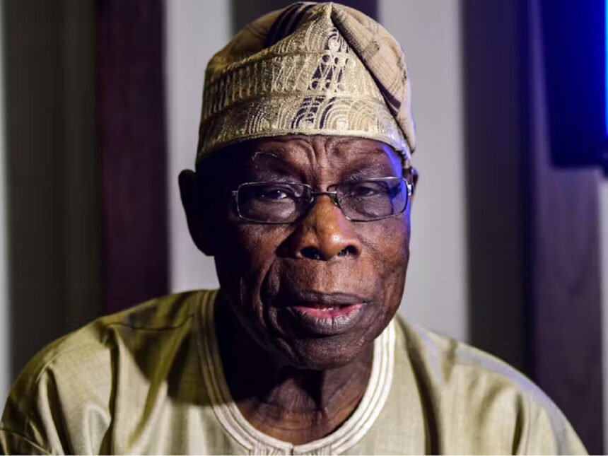 Obasanjo on Nigerian dream, Nigerians have no business with poverty