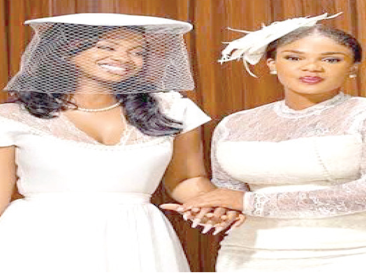 Iyabo Ojo hosts Mother’s Night party
