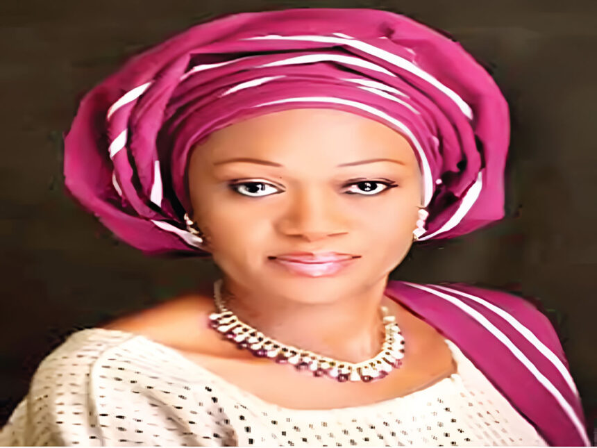 When First Lady commissioned ICT Centre Mantra of Oluremi Tinubu