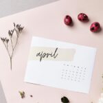 April