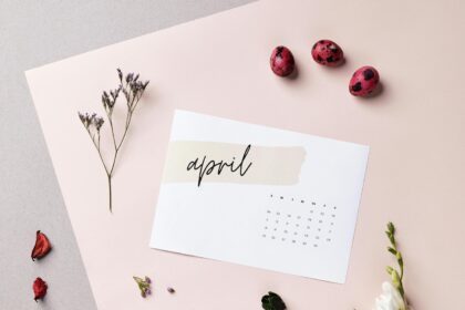 April
