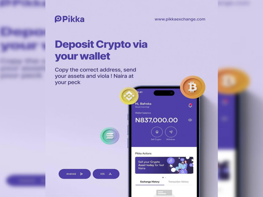 Pikka Exchange