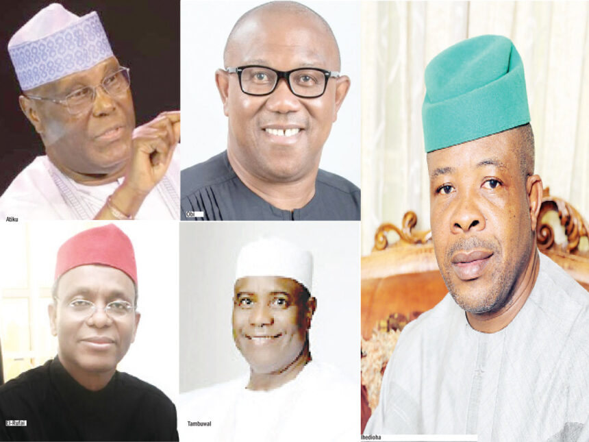 Hurdles before Atiku other coalition