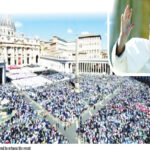 Pope Francis’ funeral unites world leaders