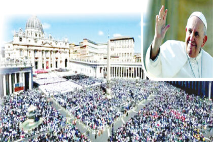 Pope Francis’ funeral unites world leaders