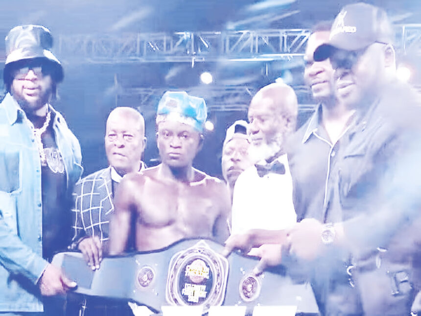 Portable benefits from Burna Boy, Speed Darlington accuses Portable of using ‘charm’