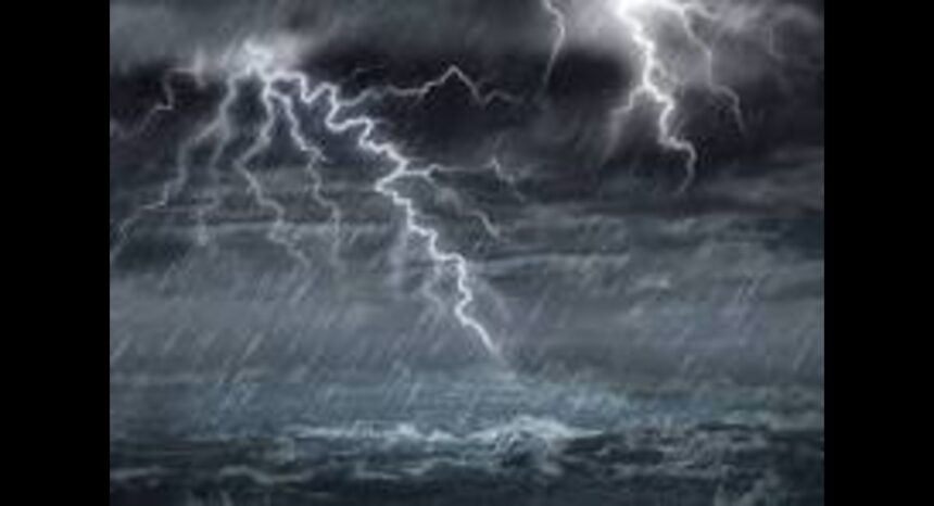rainstorm wreaks