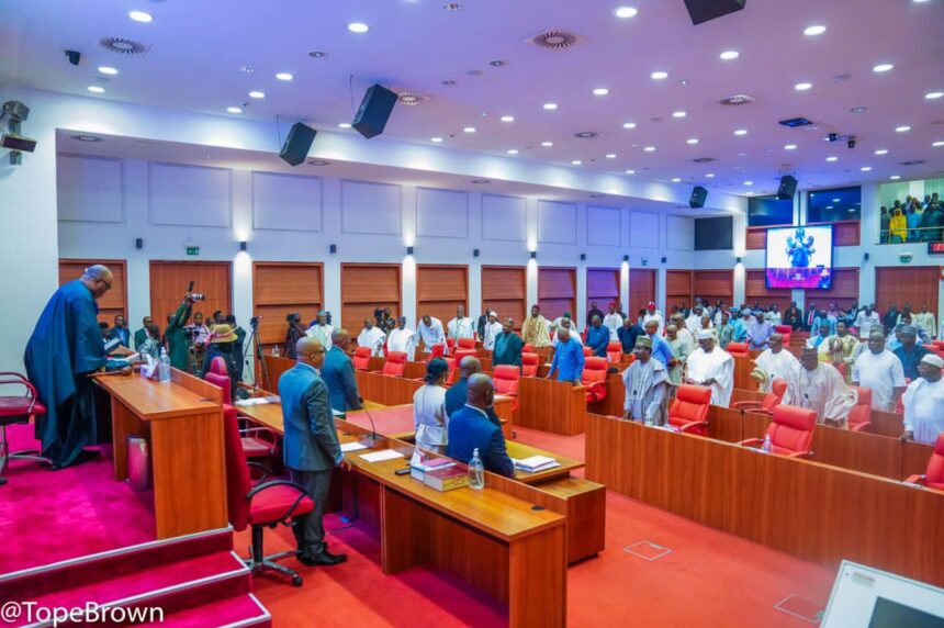 Senate summons Lafarge Africa