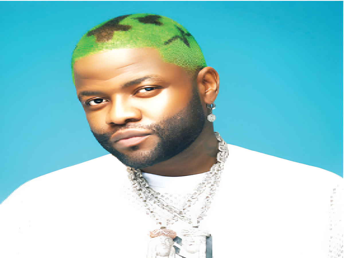 I will cry day Don Jazzy gives me