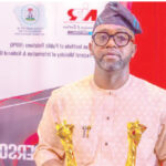 Honour for Femi Soneye