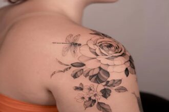 Size and colour of tattoo ink matter to women’s