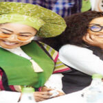 Jubilation as actress Tayo Sobola empowers