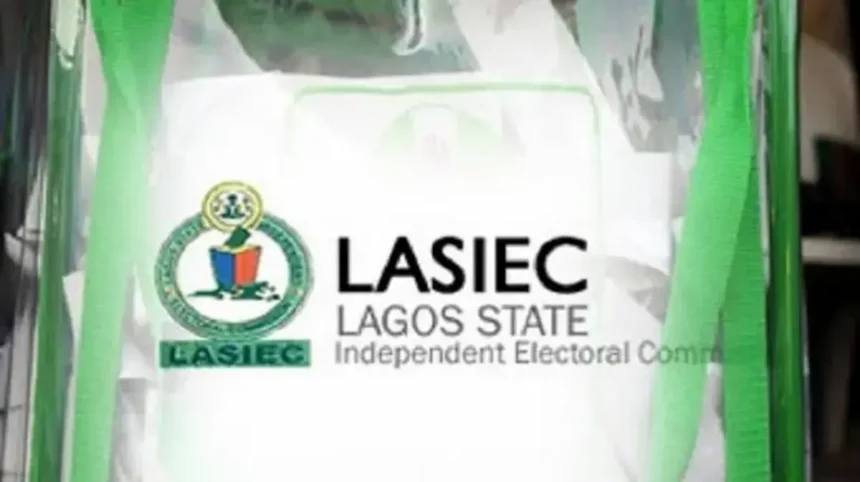 2025 LG polls, candidate charges LASIEC