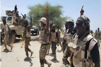 Military uncovers plan to establish ISWAP bases