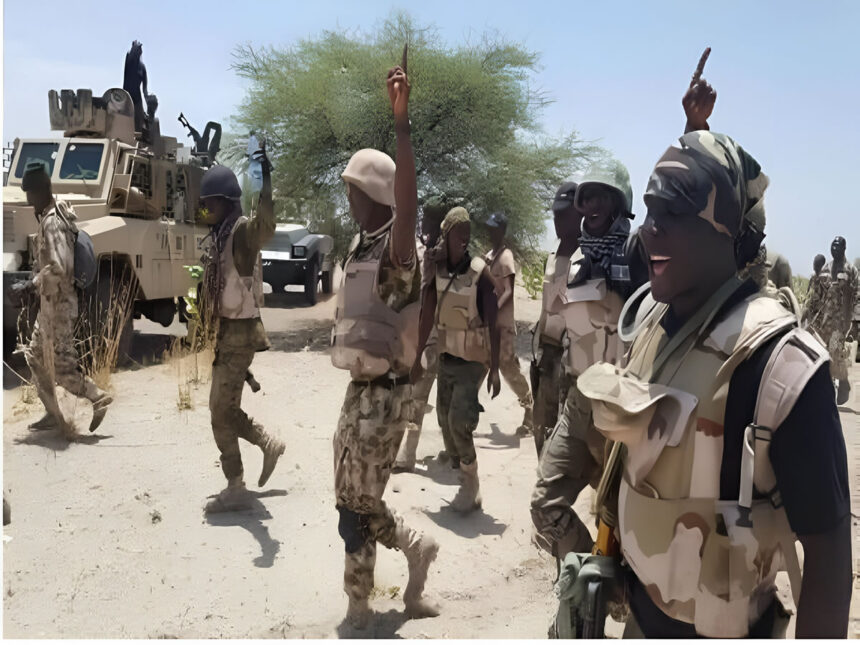 Military uncovers plan to establish ISWAP bases