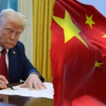 Trump threatens 50% tariff hike on China, US to scrap tariffs