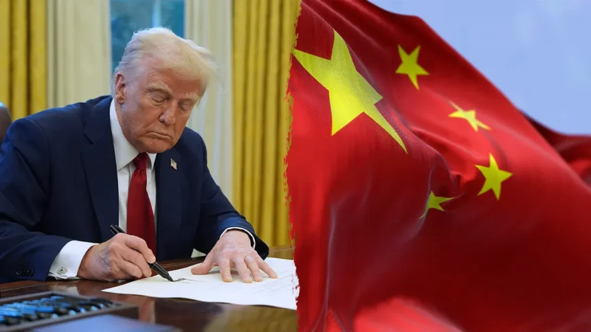 Trump threatens 50% tariff hike on China, US to scrap tariffs