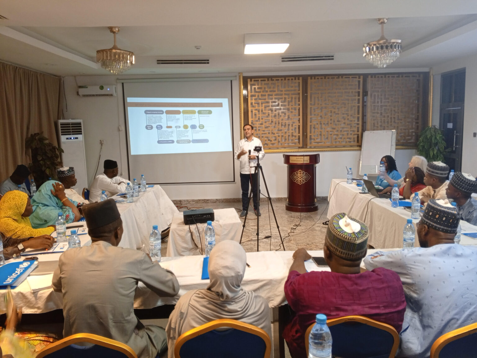 UNICEF launches back-to-school programme for children in Boko Haram affected areas