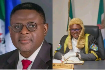 Gov Otu cancels approved leave extension, returns to duty