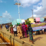 Ogun residents protest, allege Chinese company of forceful acquisition of land